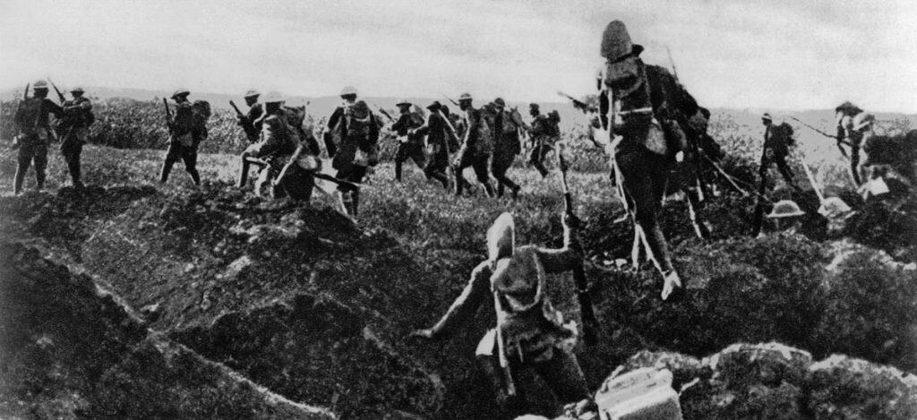 9. Battle of Cantigny