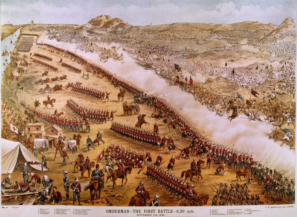 Battle of Ondurman