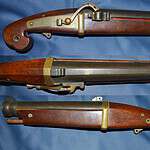 Matchlocks