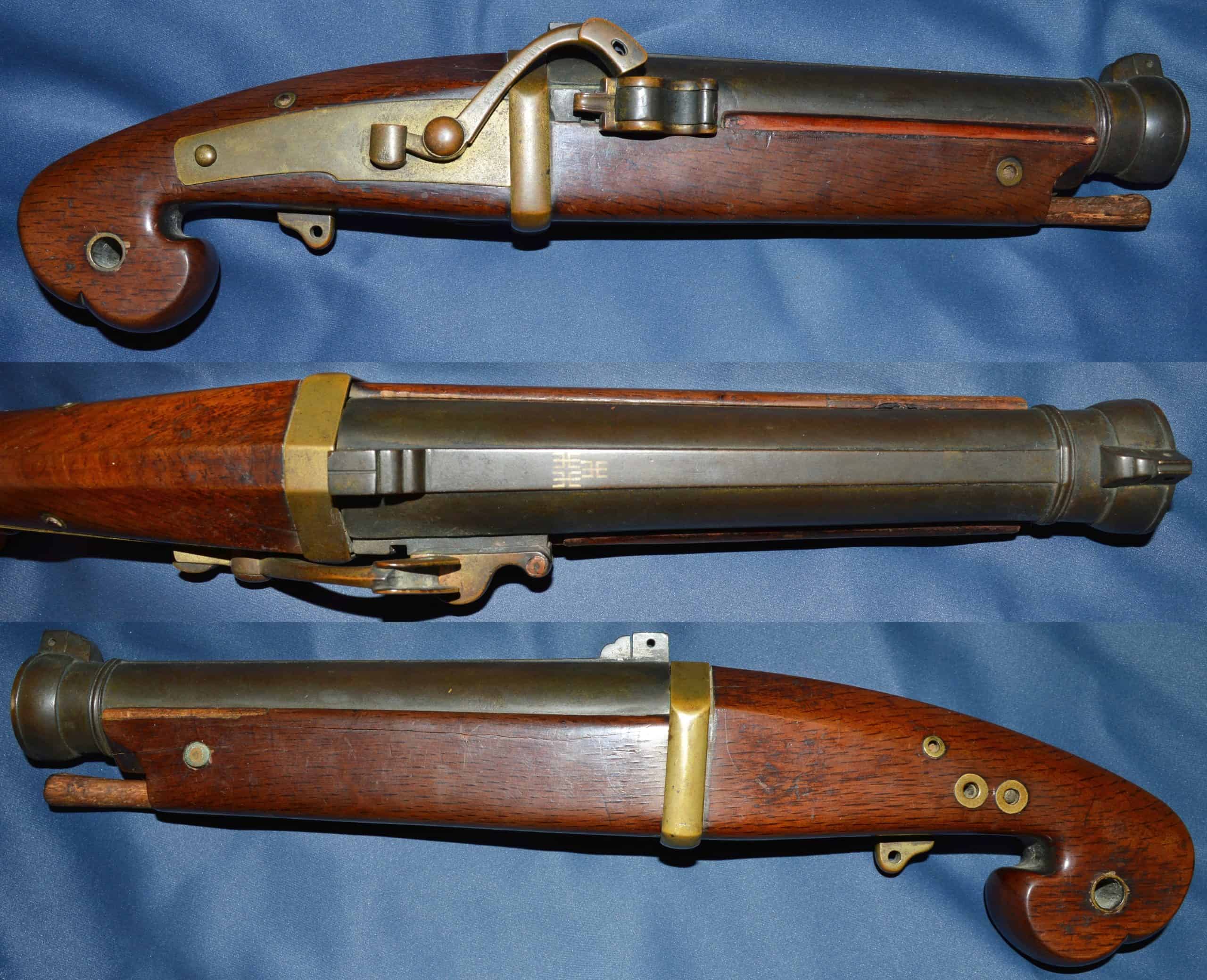 Matchlocks