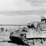Panther Tank (Panzer V)