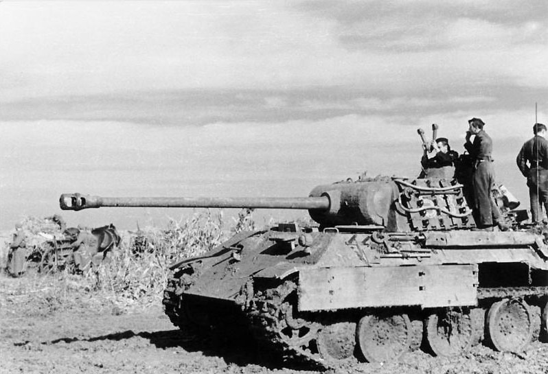 Panther Tank (Panzer V)