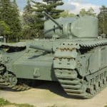 Churchill Tank