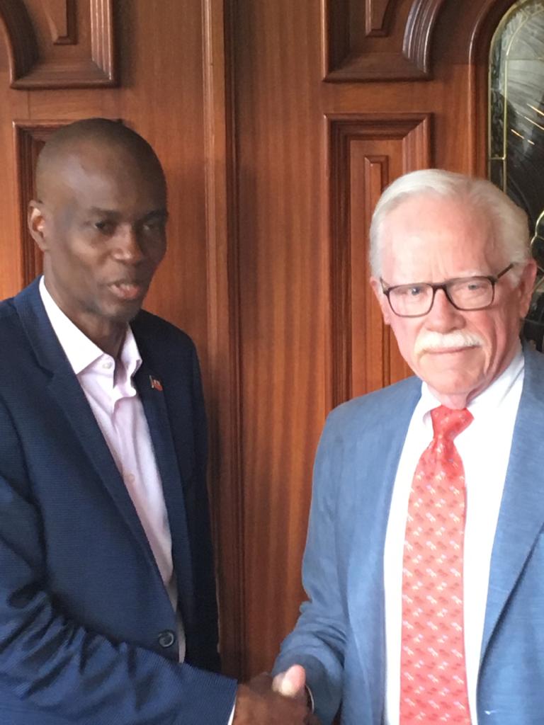 Jovenel Moise