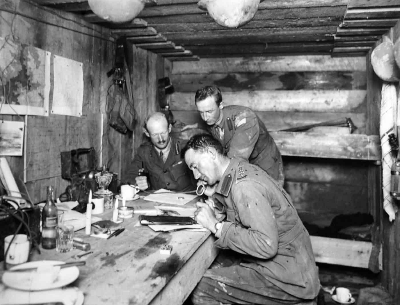 6. Third Ypres Campaign