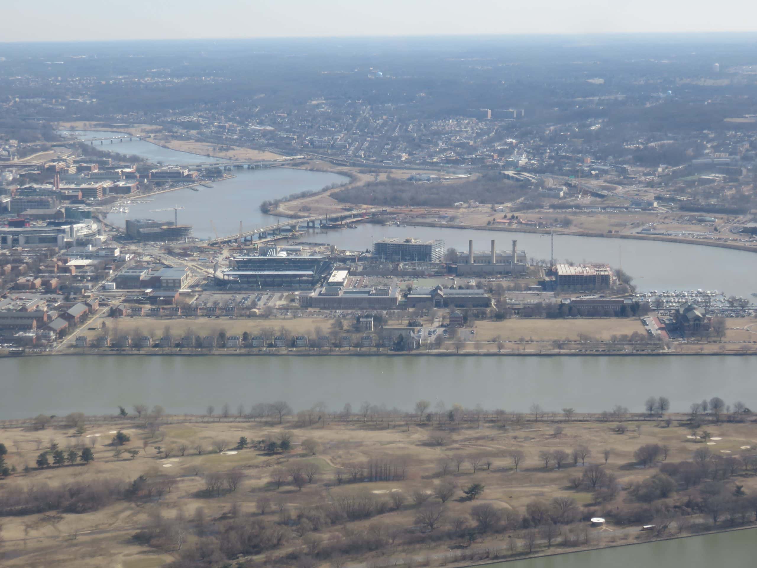 8. Fort McNair