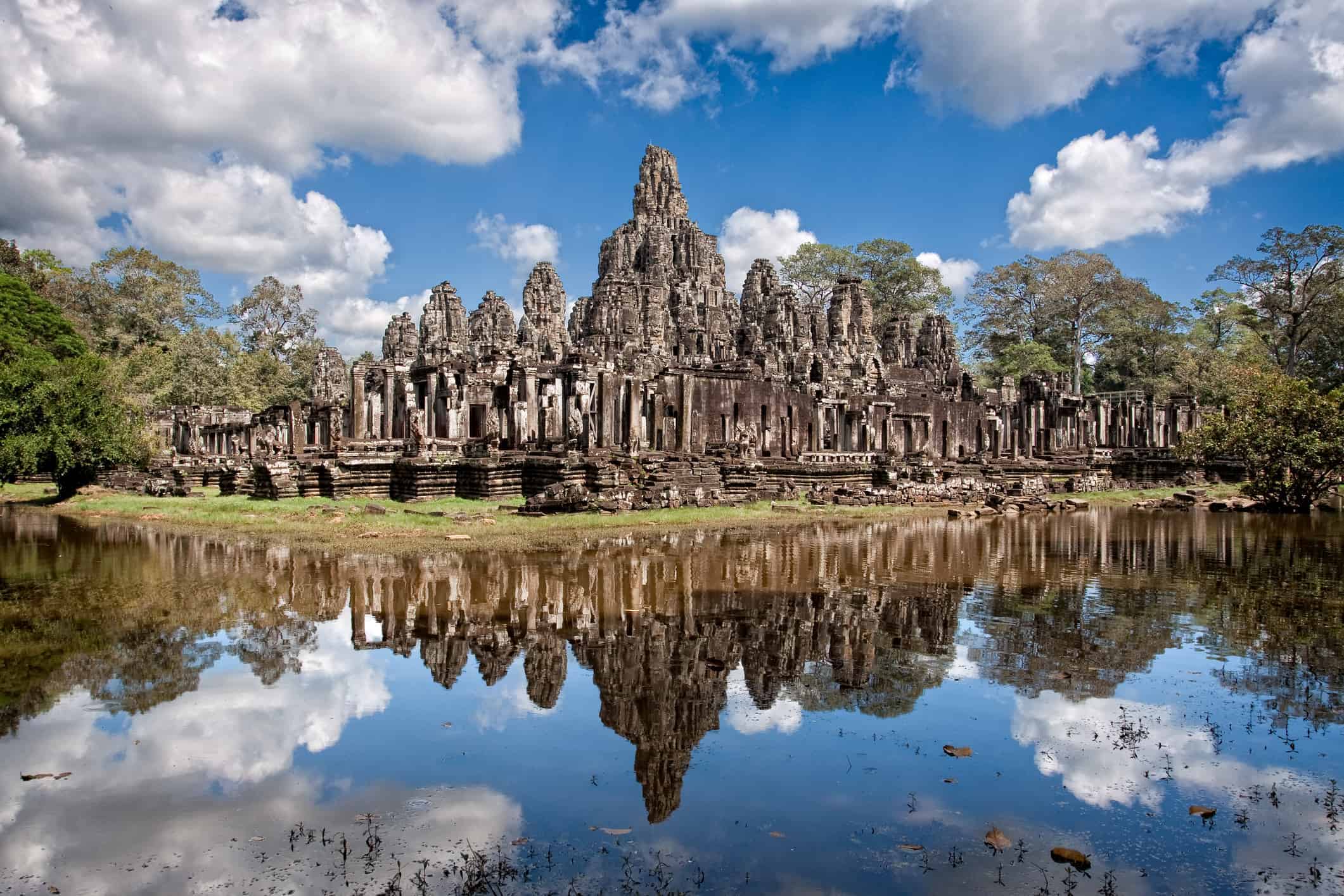 8. Angkor Wat