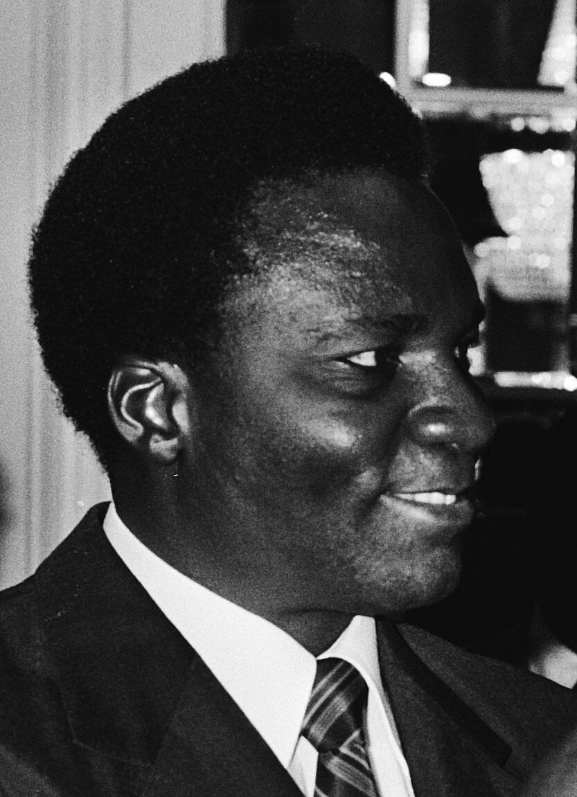 Juvenal Habyarimana