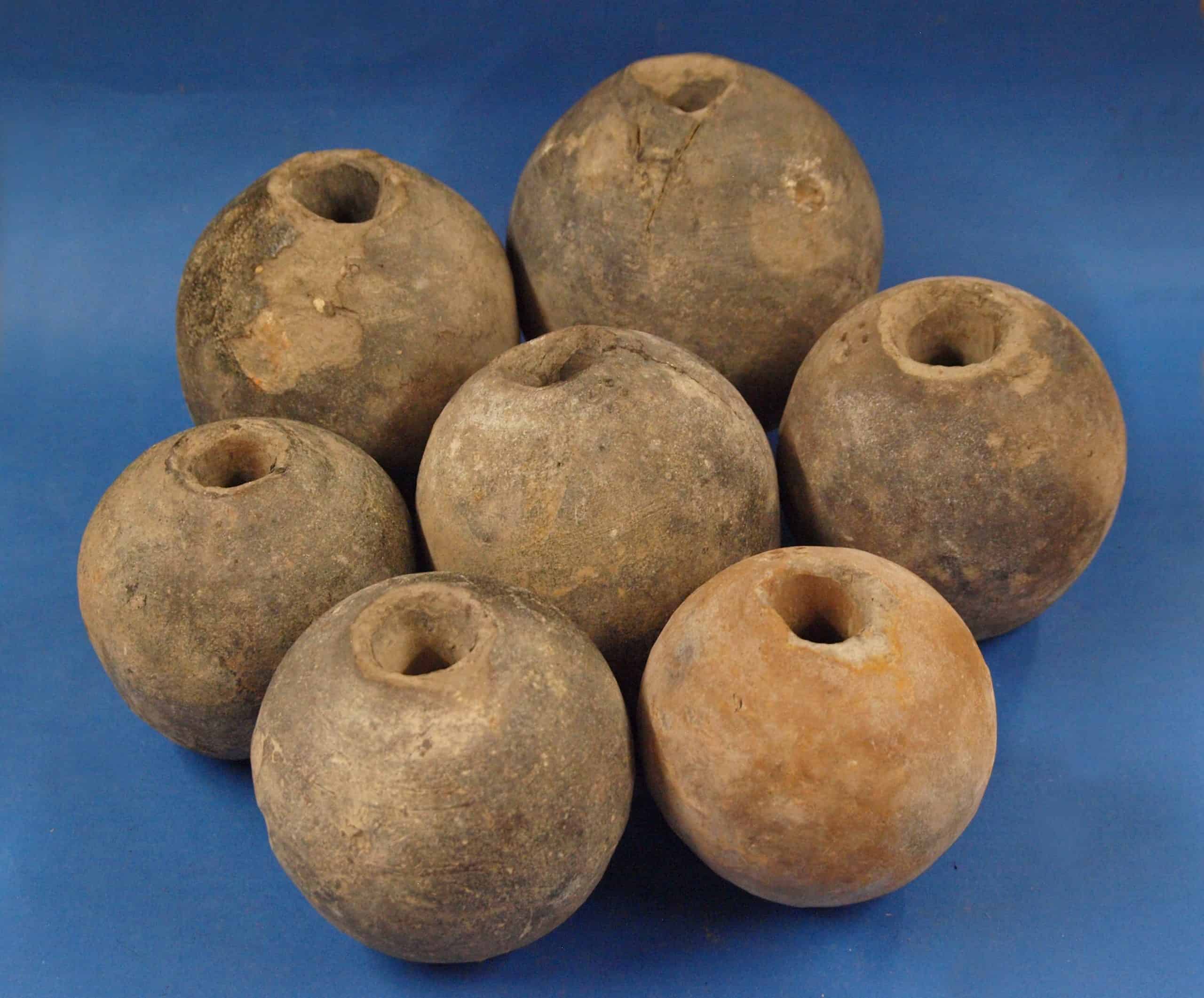 Hand Grenades