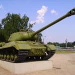 IS-2 Heavy Tank