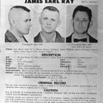 10. James Earl Ray
