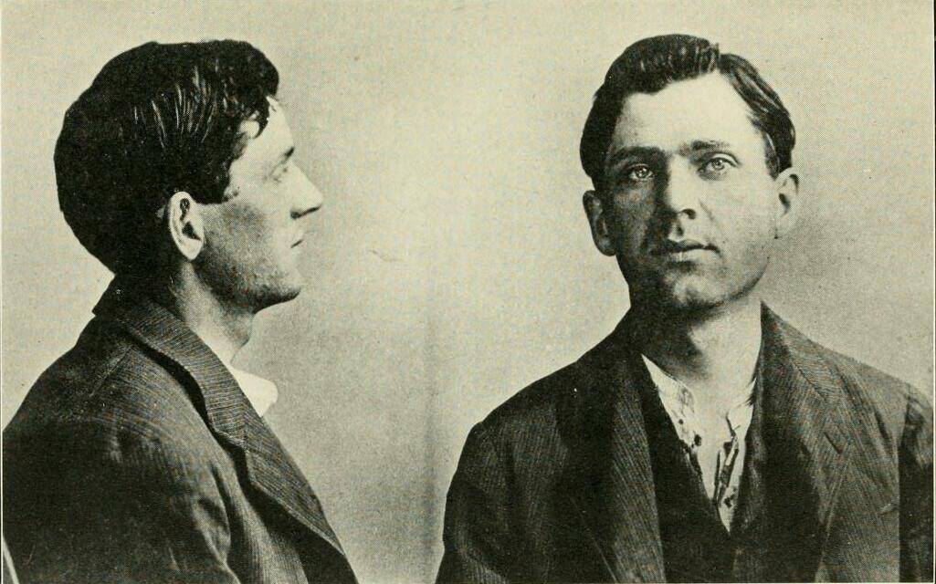 2. Leon Czolgosz