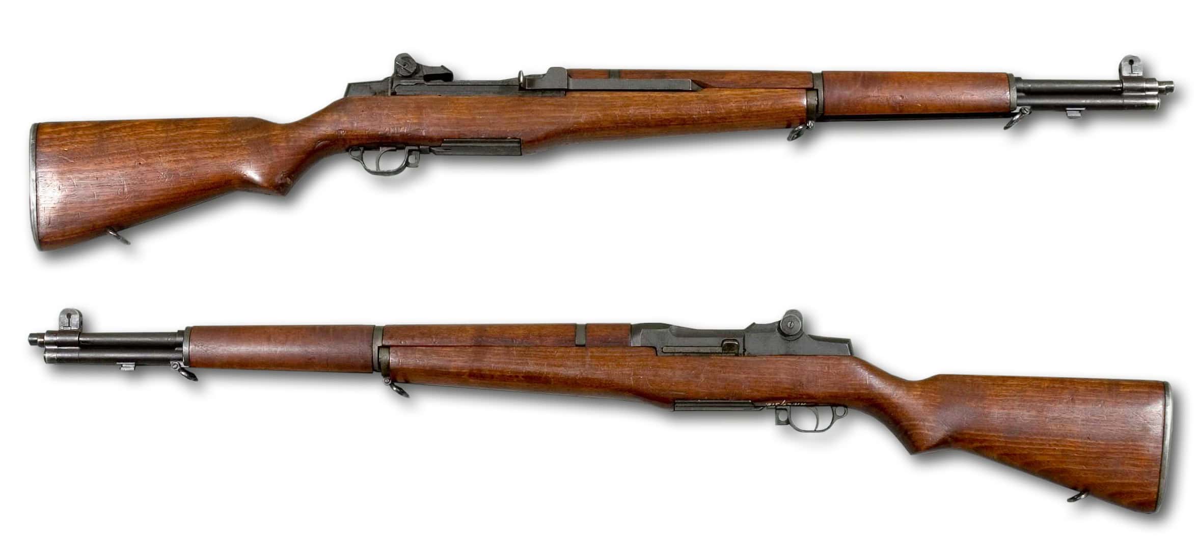 M1 Garand (historic)