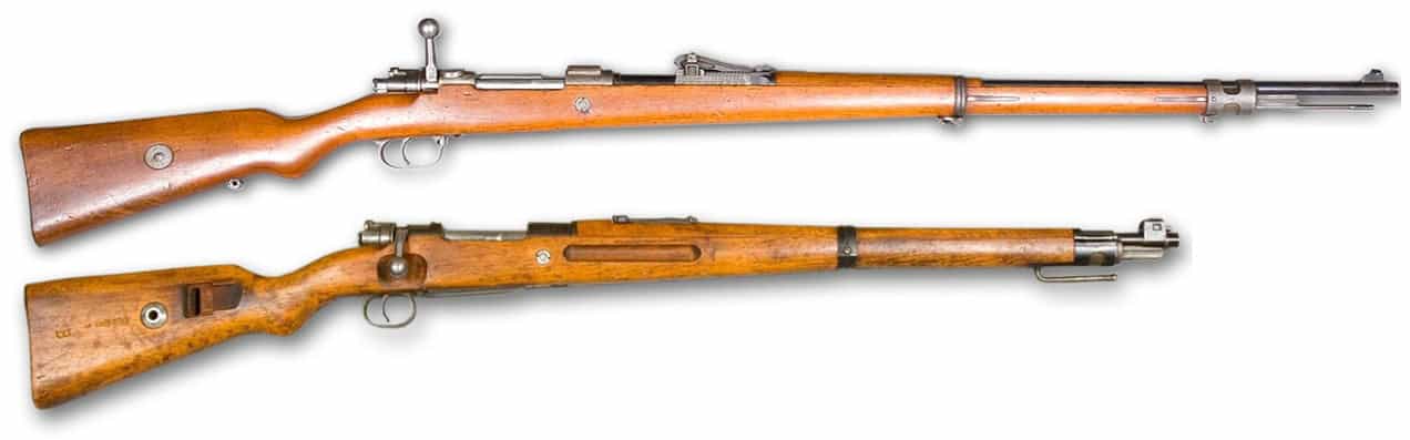Mauser Gewehr 1898