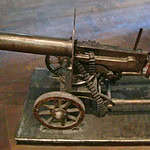Maxim Gun