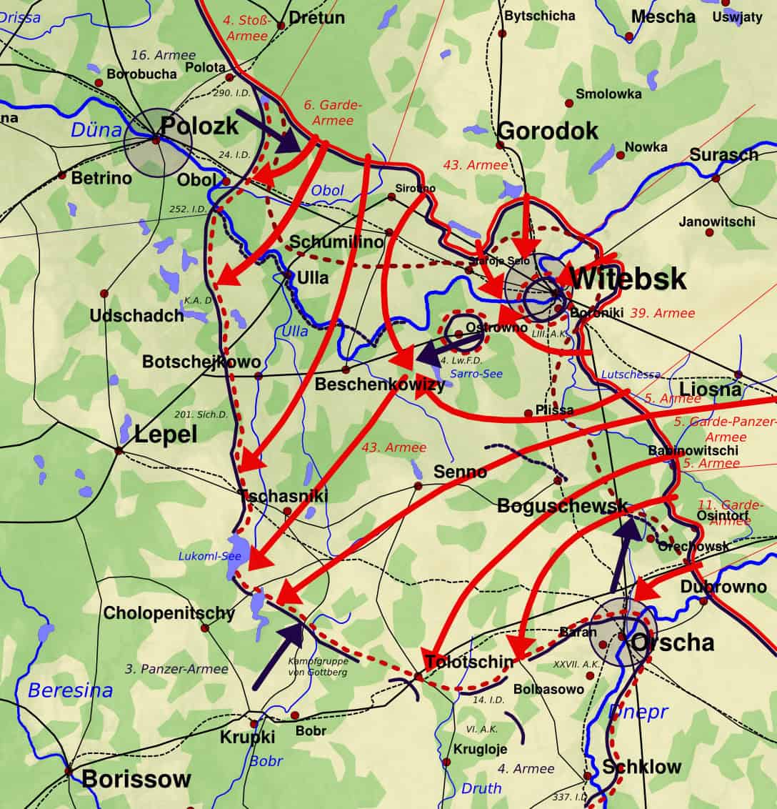 Operation Bagration