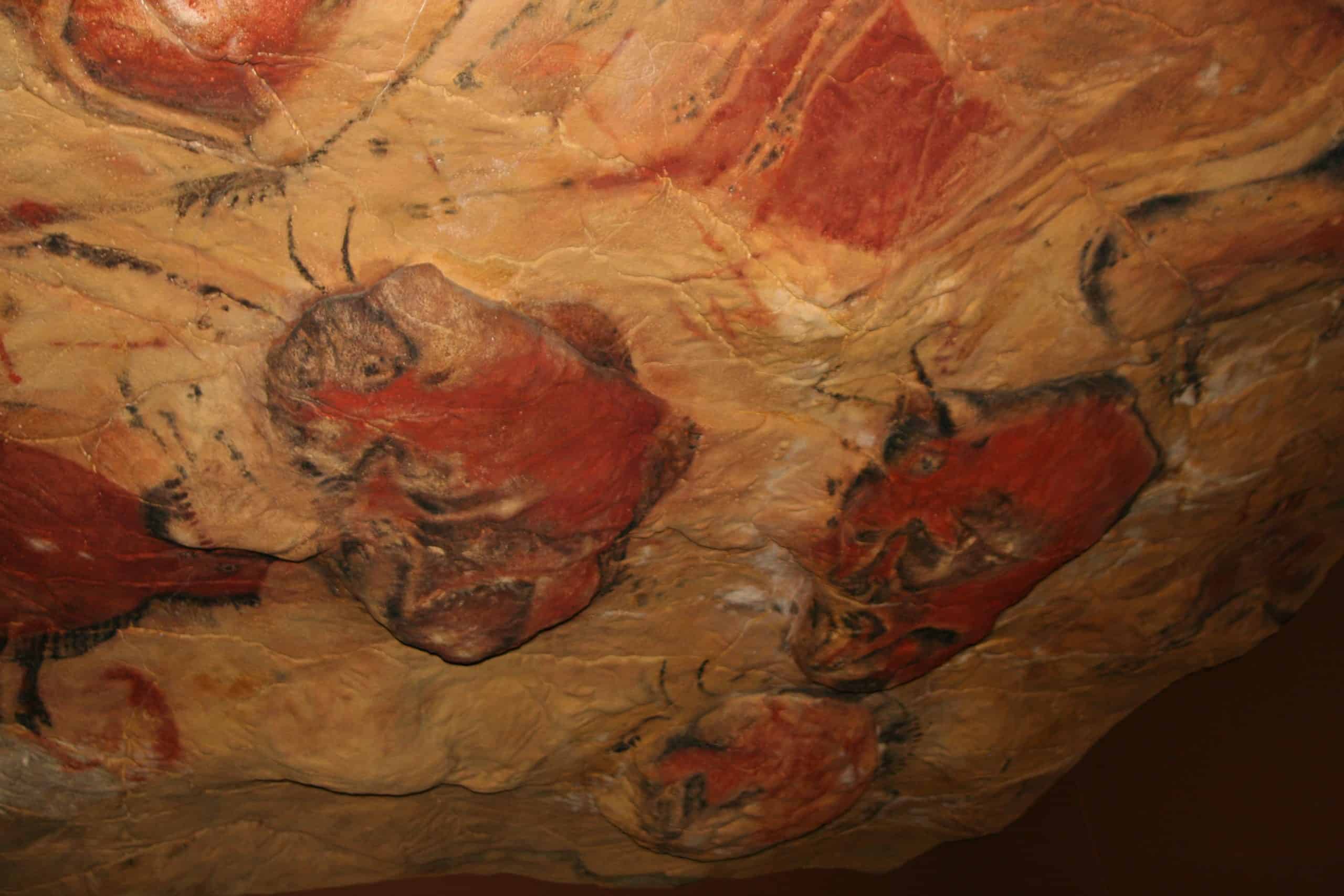 11. Cave of Altamira