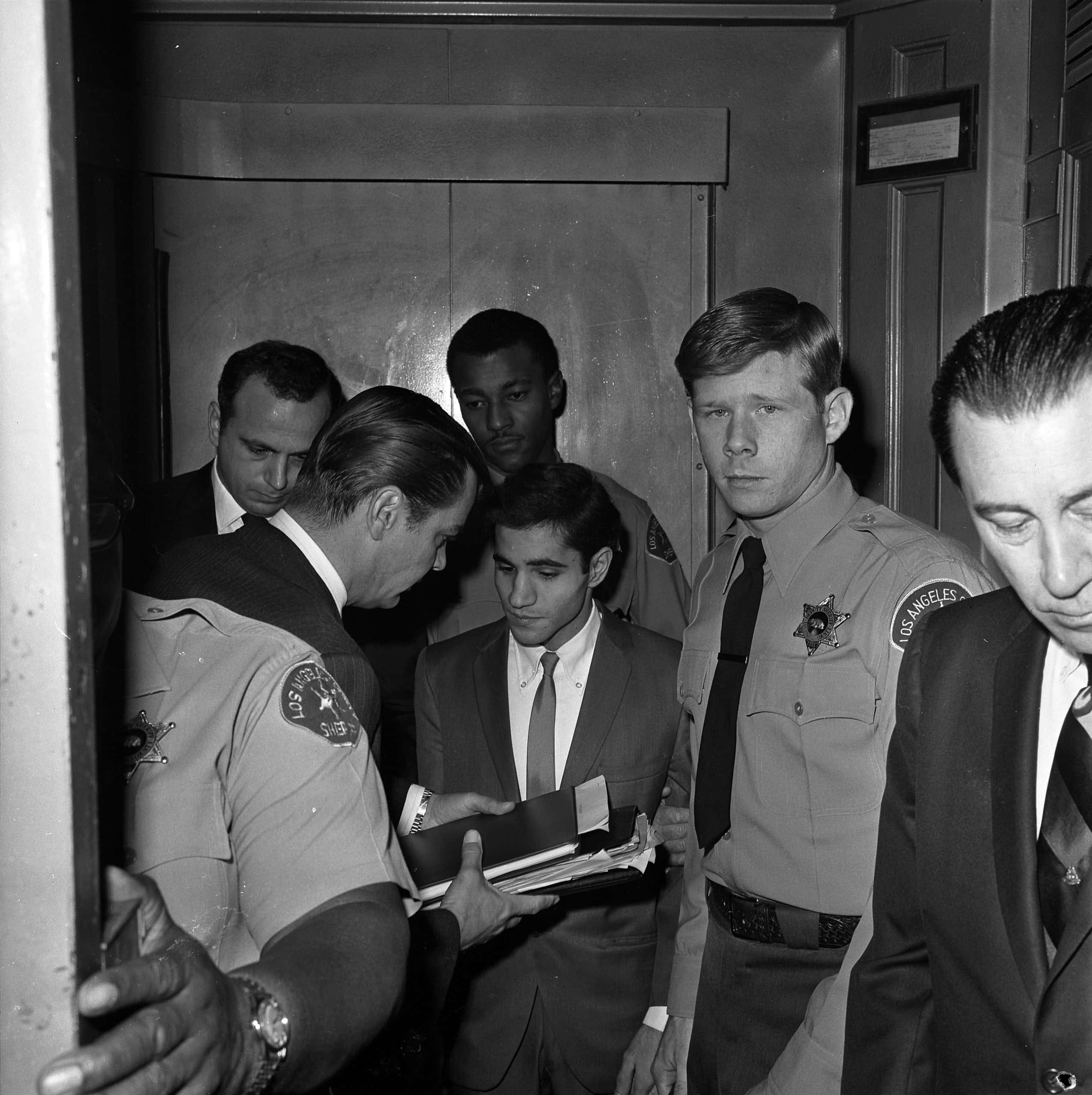 11. Sirhan Sirhan