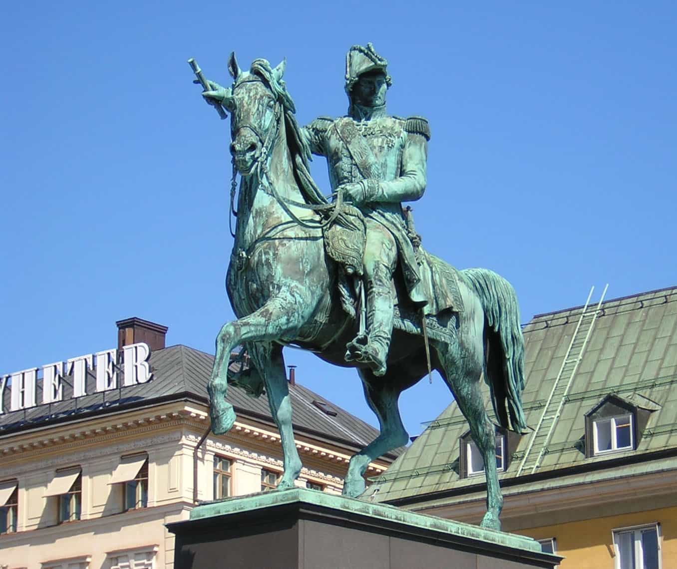 Jean-Baptiste Bernadotte