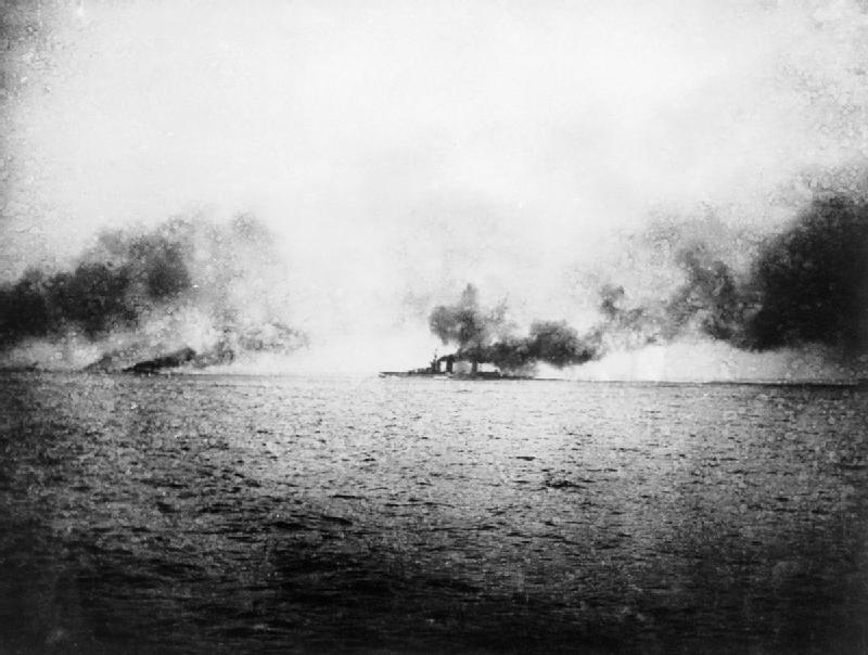 4. Battle of Jutland