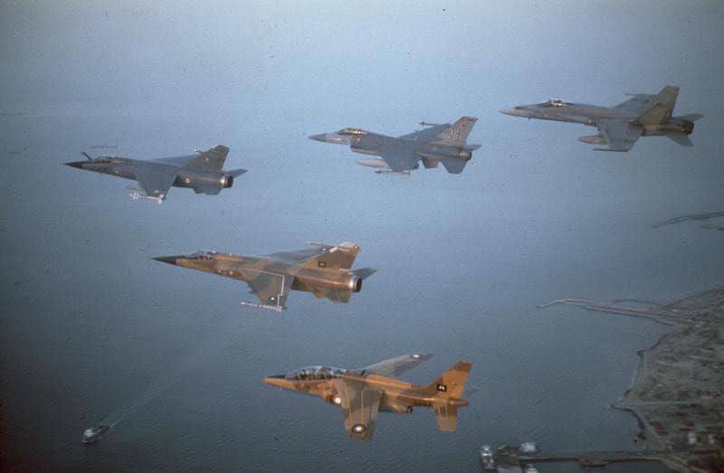 8. Gulf War