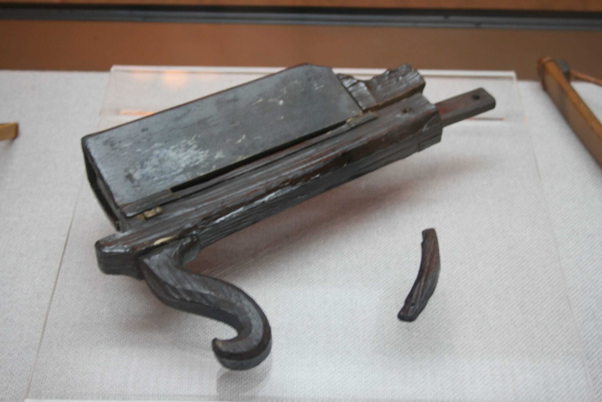 Repeating Crossbow