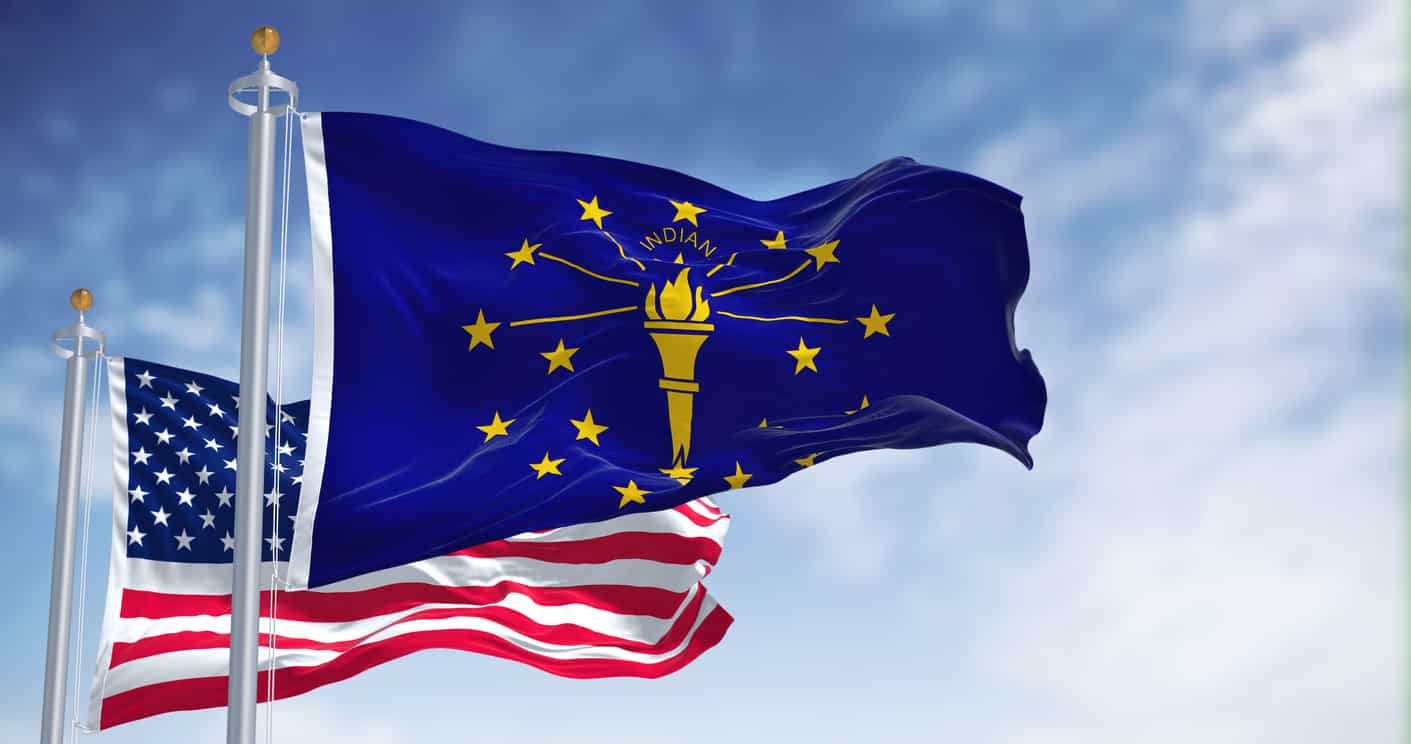 1984 Indiana House of Representatives Election