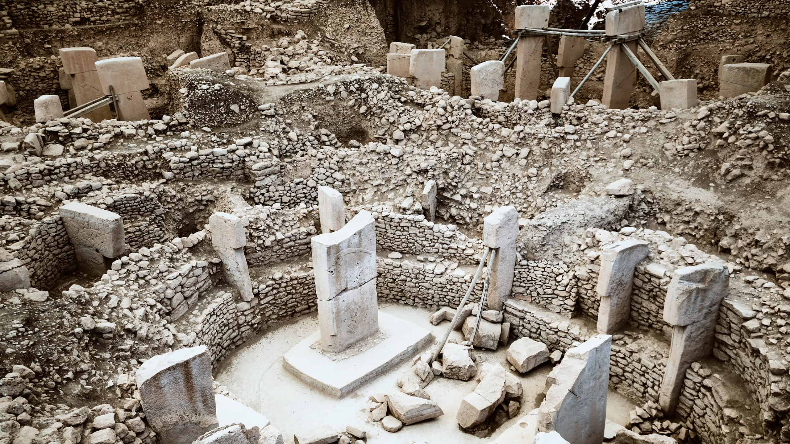 5. Gobekli Tepe