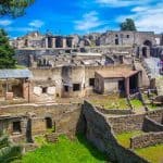 3. Pompeii