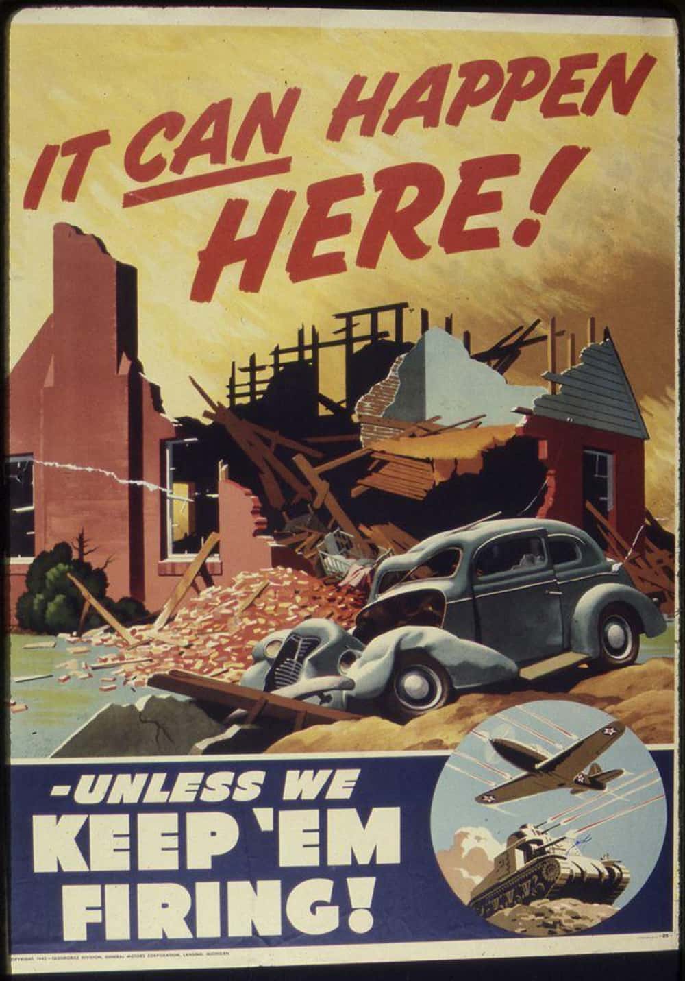 Fear at Home