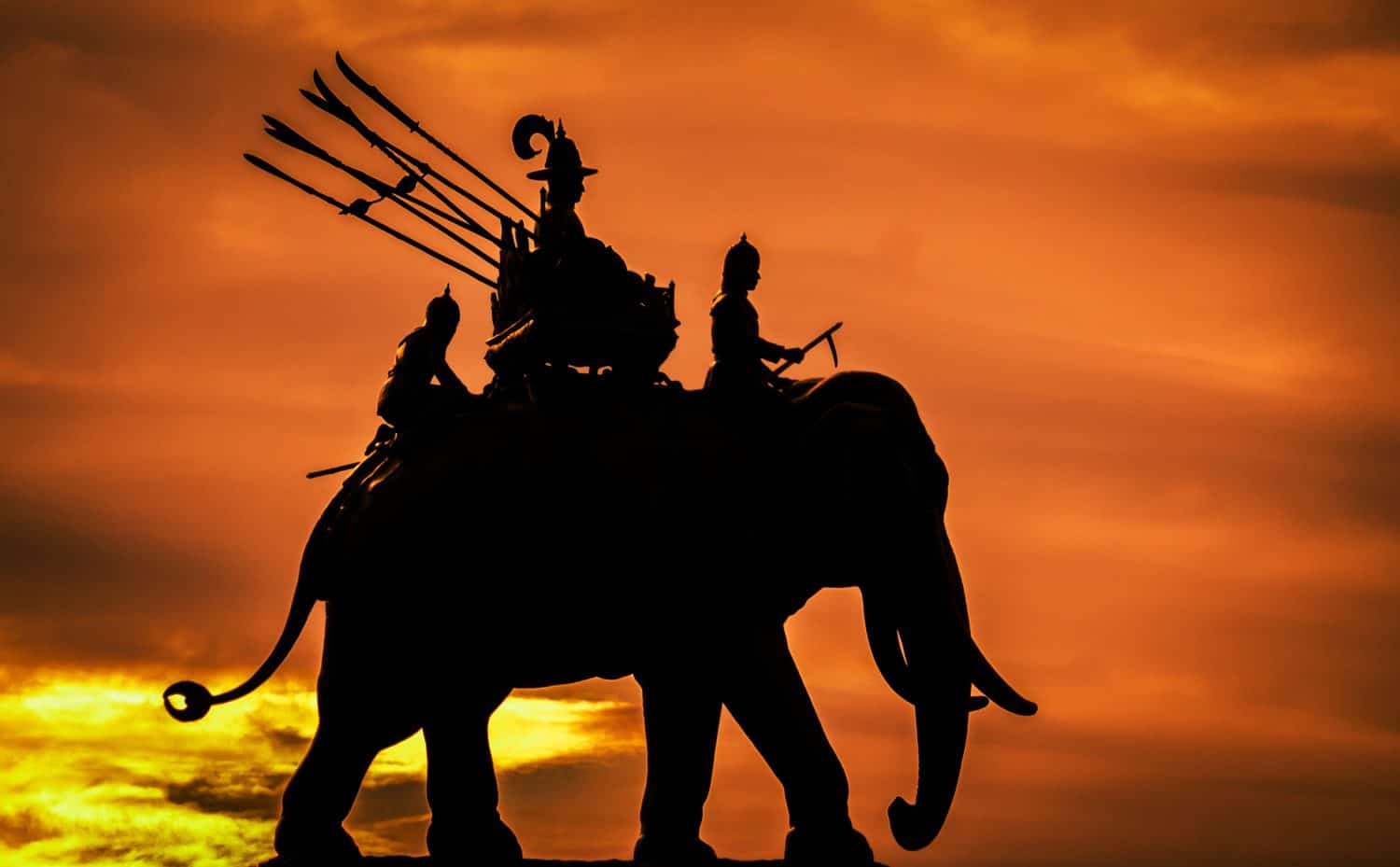 War Elephants