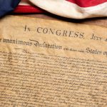 2. "All men are created equal..." — Thomas Jefferson