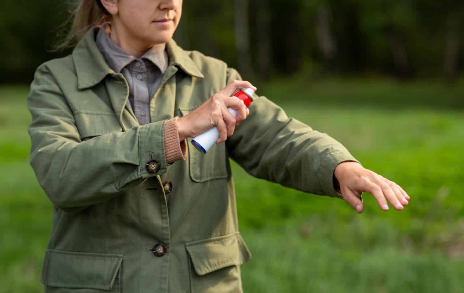 13. Bug Spray