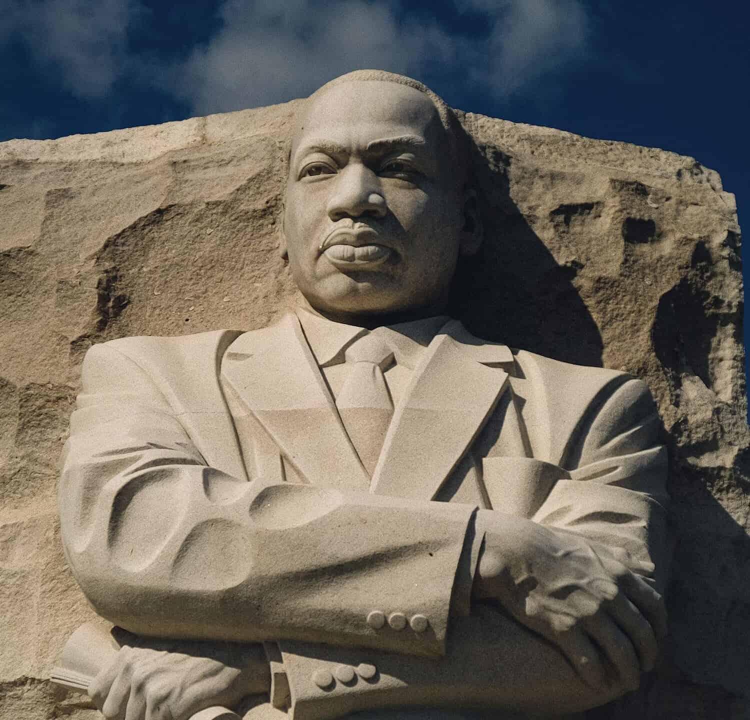 #14 Martin Luther King Jr. Memorial