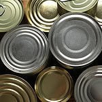 14. Canned Food