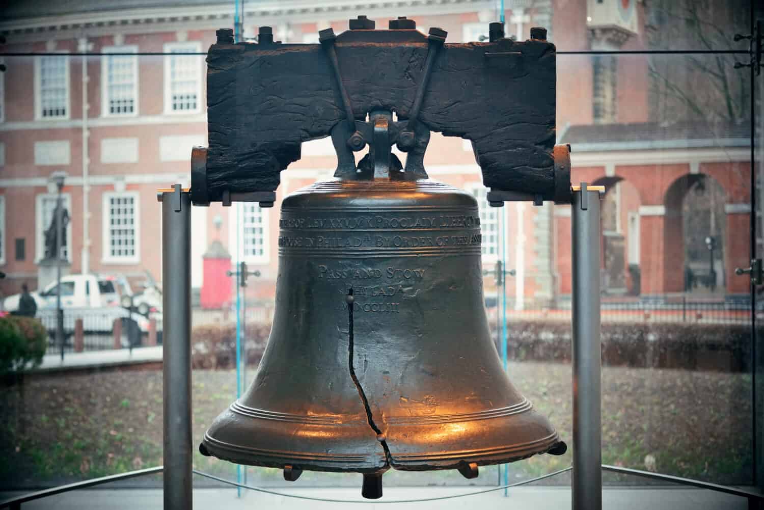 #7 Liberty Bell