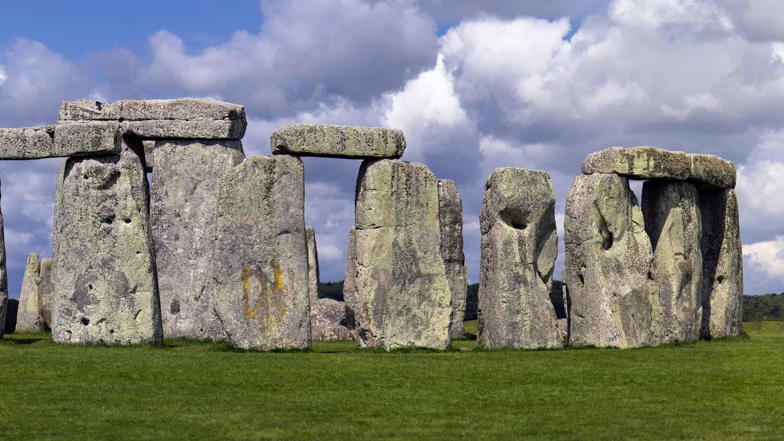 1. Stonehenge