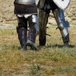 Only Knights Fought