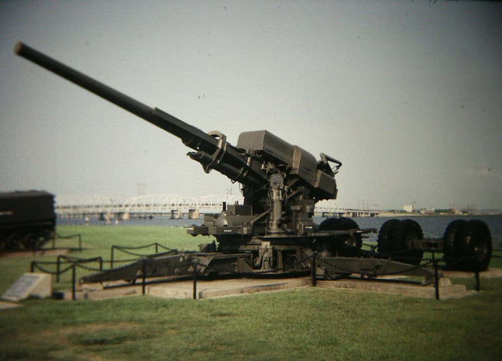 13. Flak Defenses