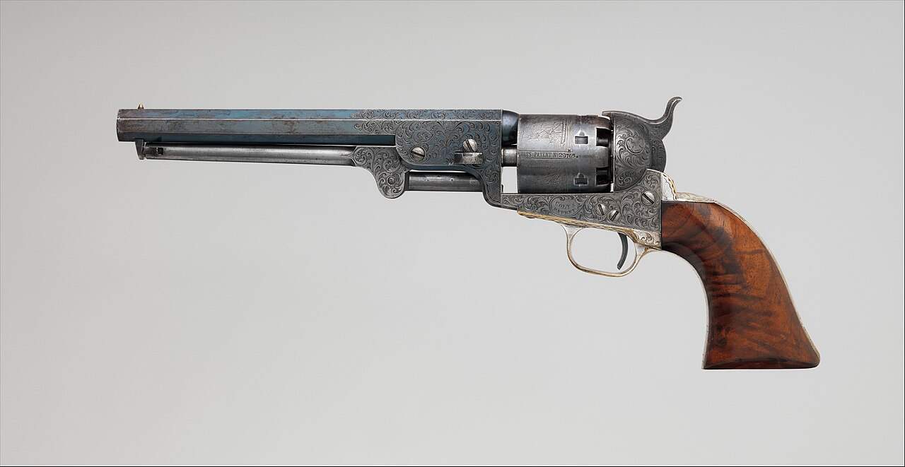 Colt 1851 Navy