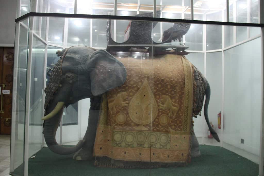 Indian Arms: War Elephant