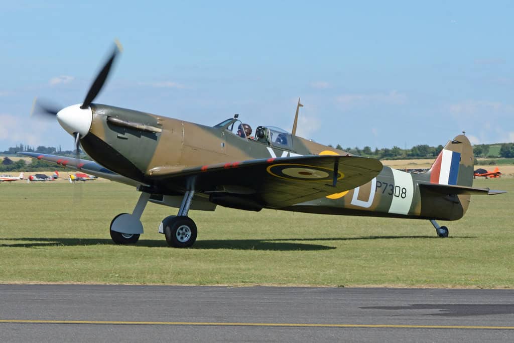 Supermarine Spitfire
