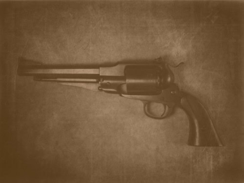 Remington Model 1858