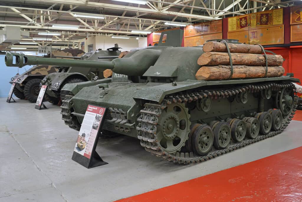 StuG III