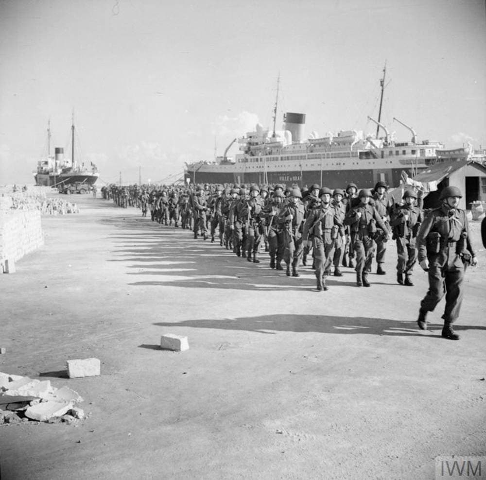 Operation Torch