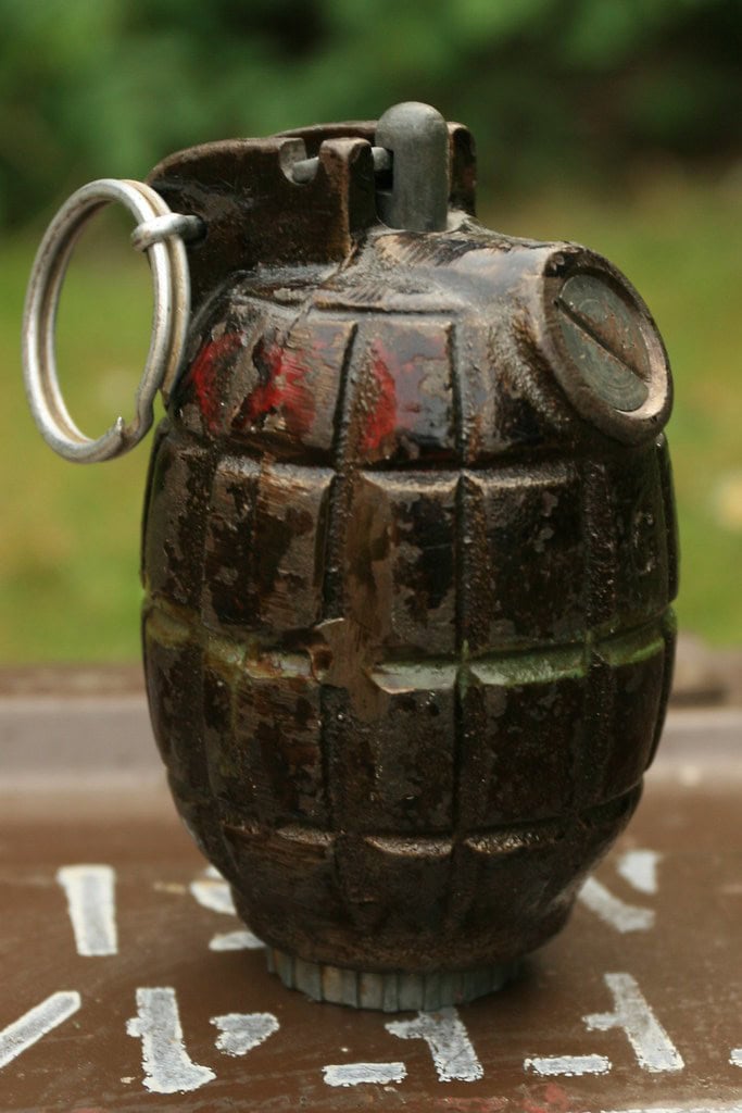 Bomb Disposal Technician