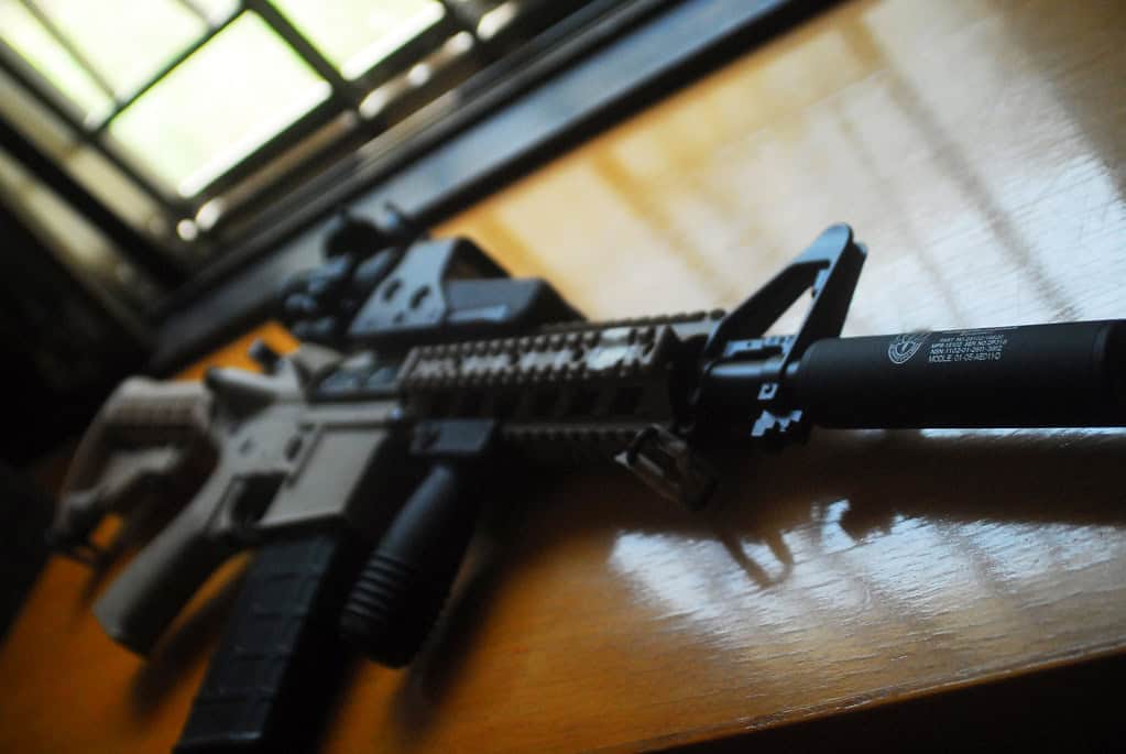 Iraq and Afghanistan Shaped the Rifle’s Reputation