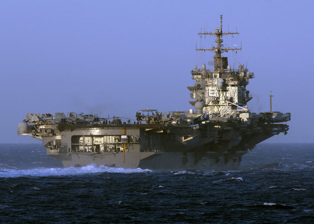 USS Enterprise (CVN-65)
