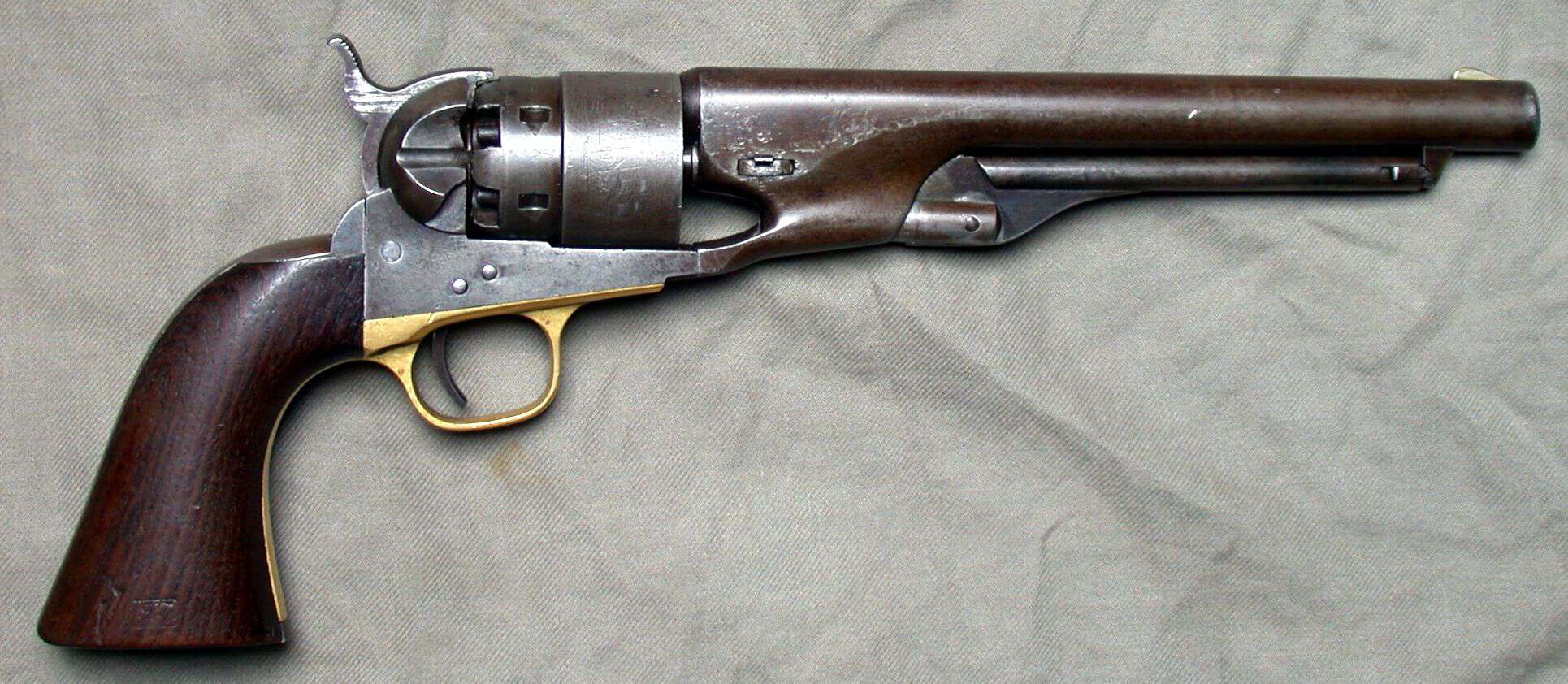 Colt 1860 Army