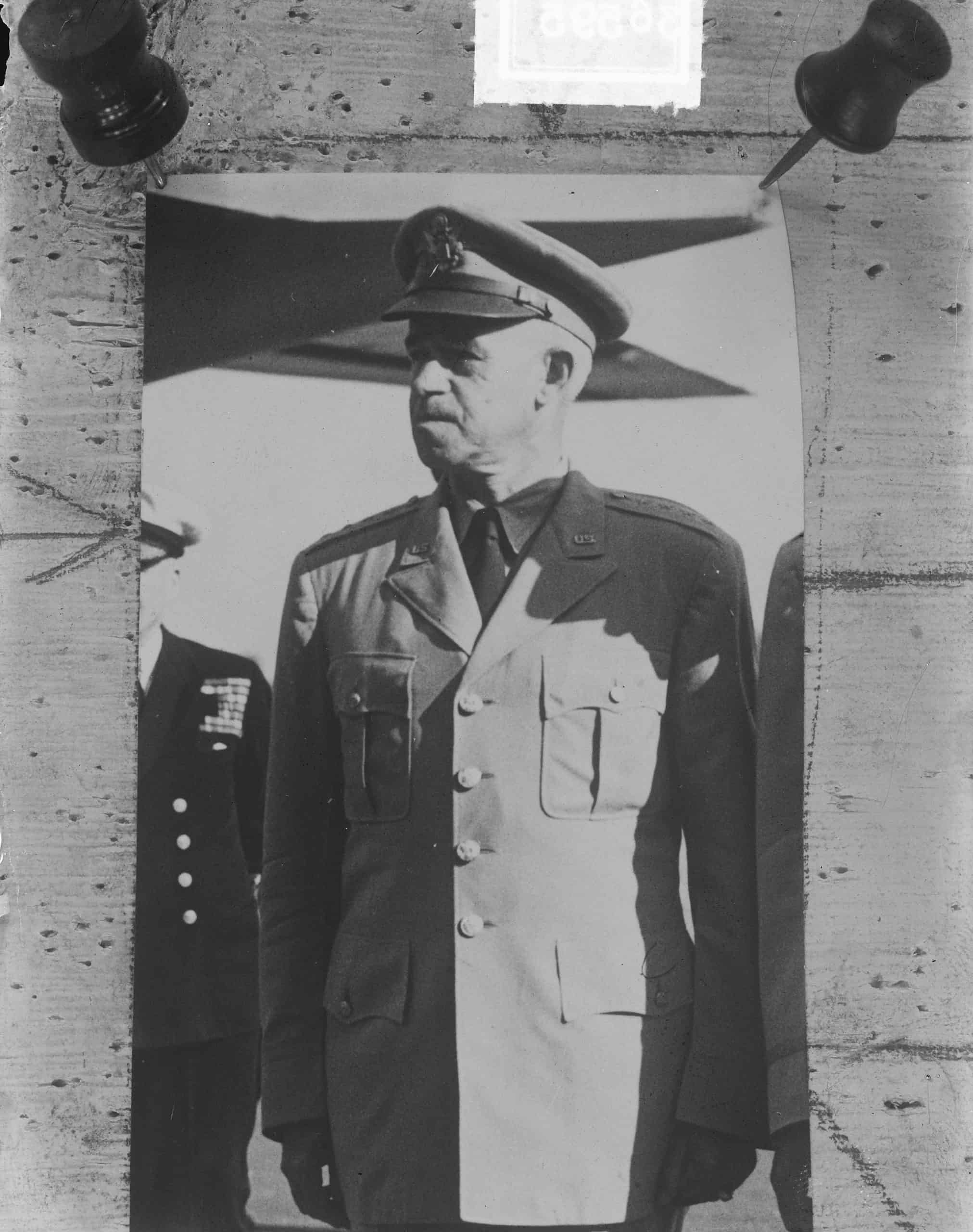 Omar Bradley